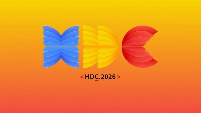 Huawei Developers Conference 2026 ufficiale da 12 al 14 giugno