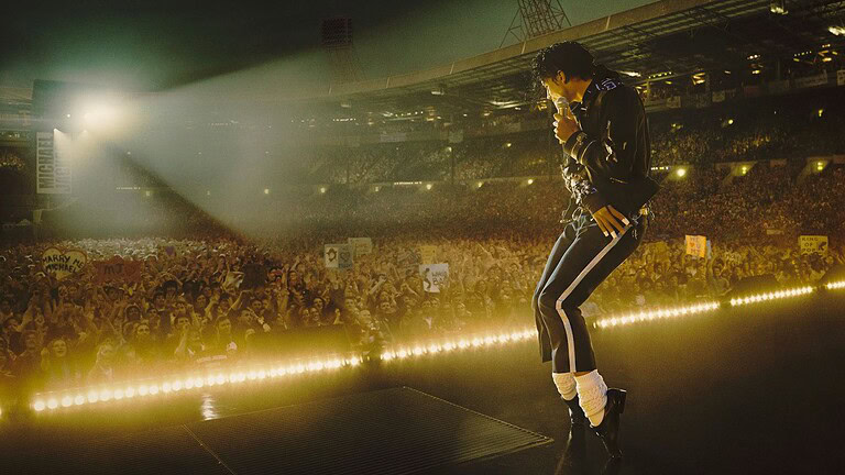 Michael biopic Jackson
