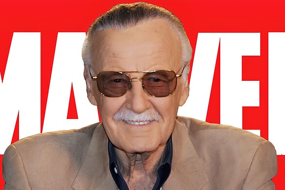 Stan Lee “torna in vita” grazie all’intelligenza artificiale