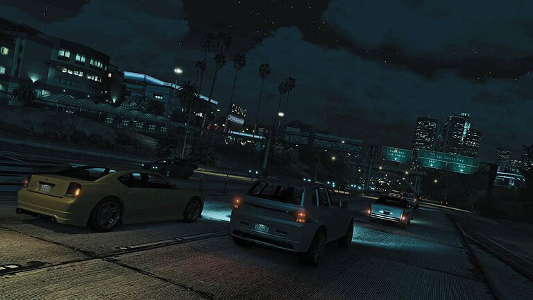 GTA V Enhanced PC