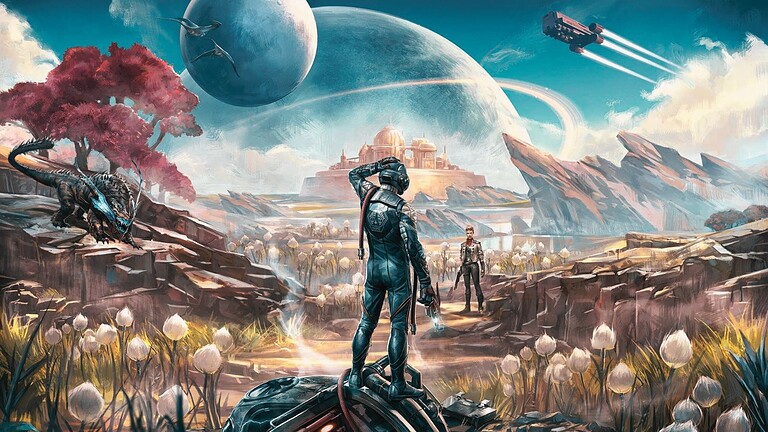 The Outer Worlds delisting