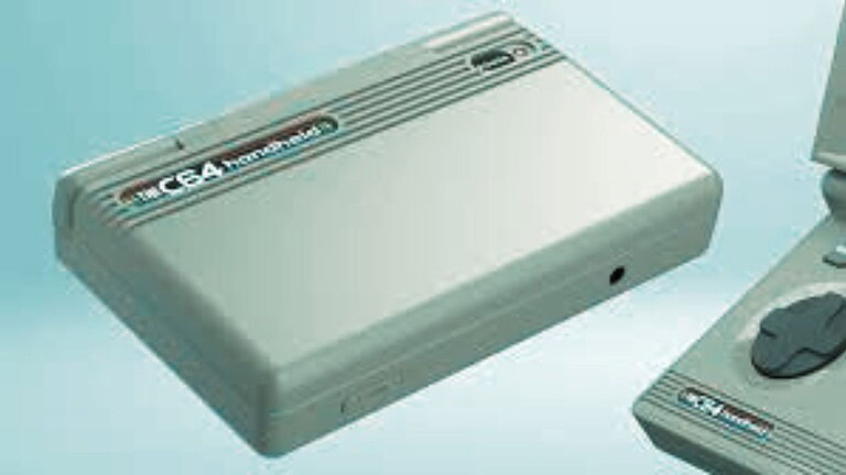 console portatili anni 80