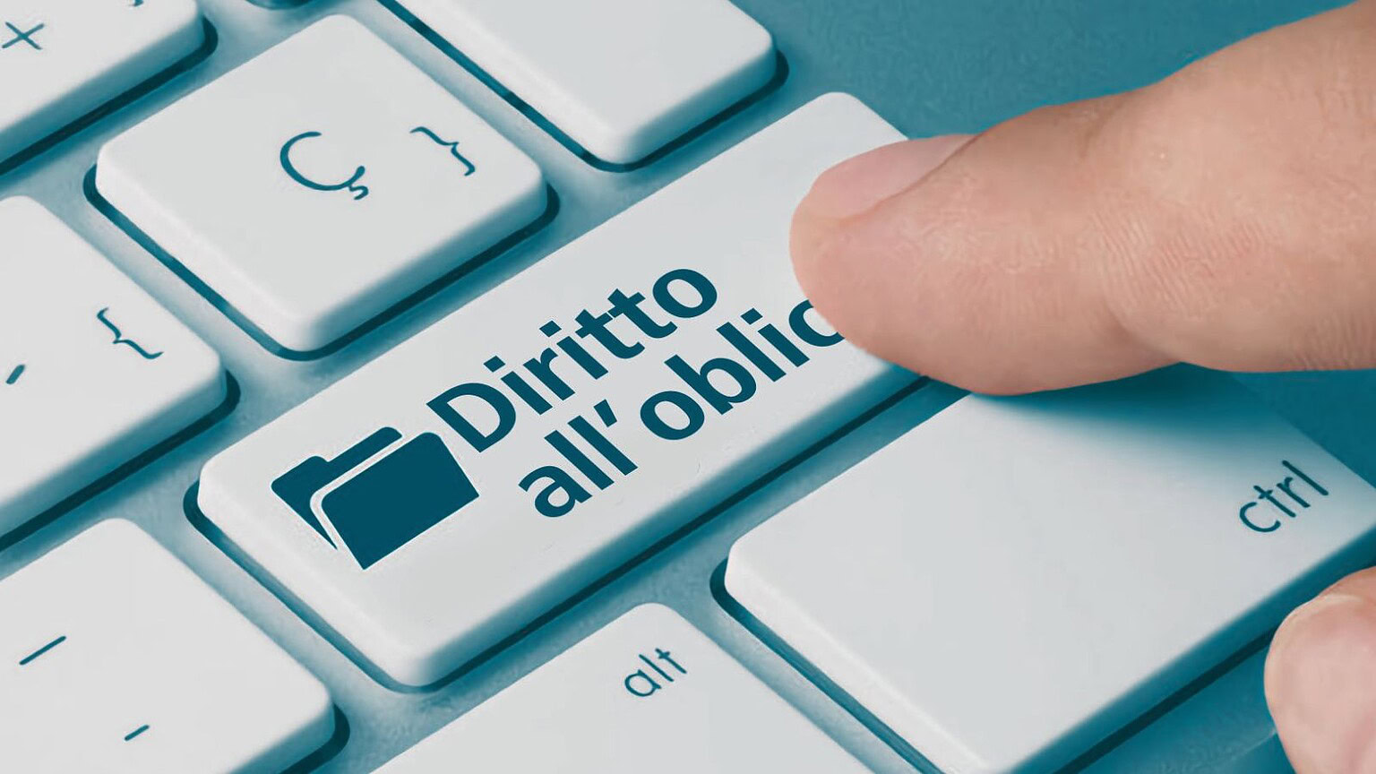 diritto all'oblio risarcimento