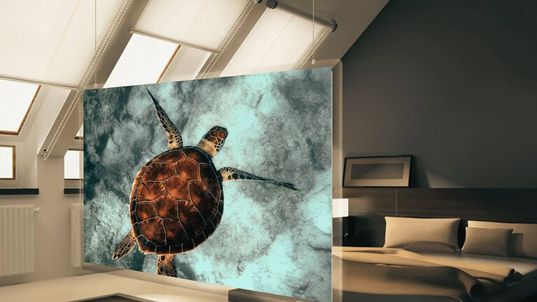display olografici 3D Samsung
