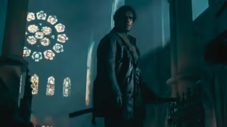 Highlander reboot Cavill