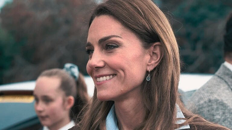 Kate Middleton Reggio Emilia