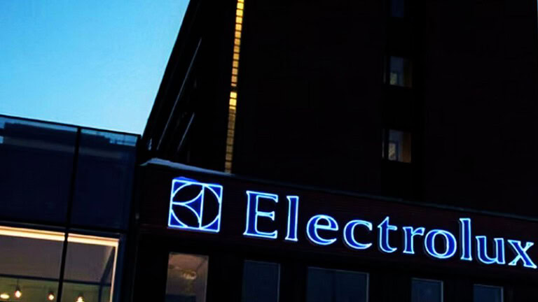 Electrolux taglia 1700 posti