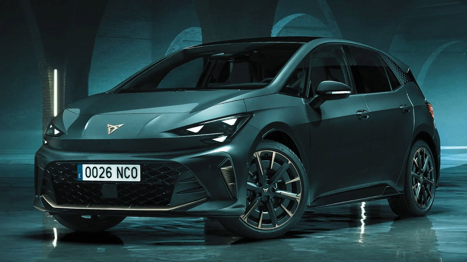 CUPRA Born 2026
