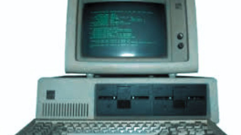 IBM 1620 musica
