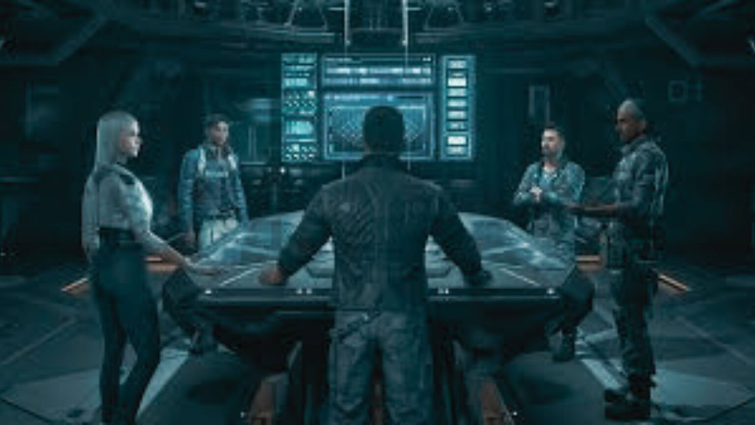 The Expanse Osiris Reborn