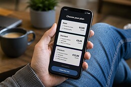 App in abbonamento: chi spende meno è il più fedele, lo dice una ricerca