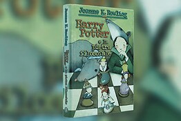 Harry Potter, prima edizione venduta a cifra record: ecco quanto