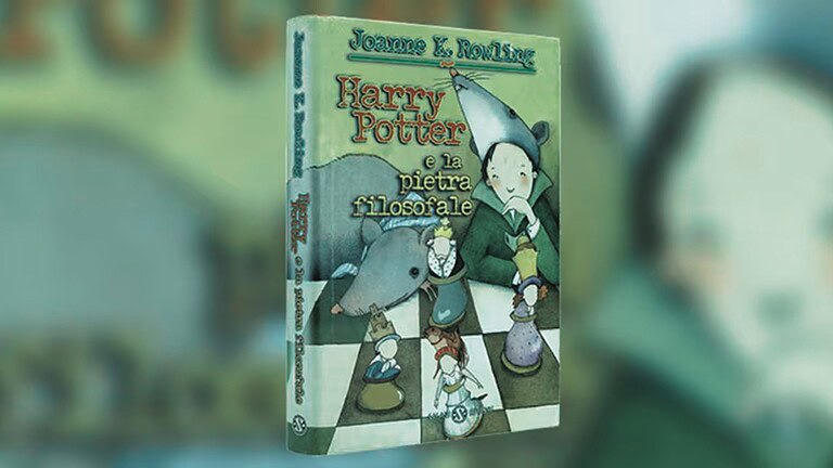 prima edizione Harry Potter