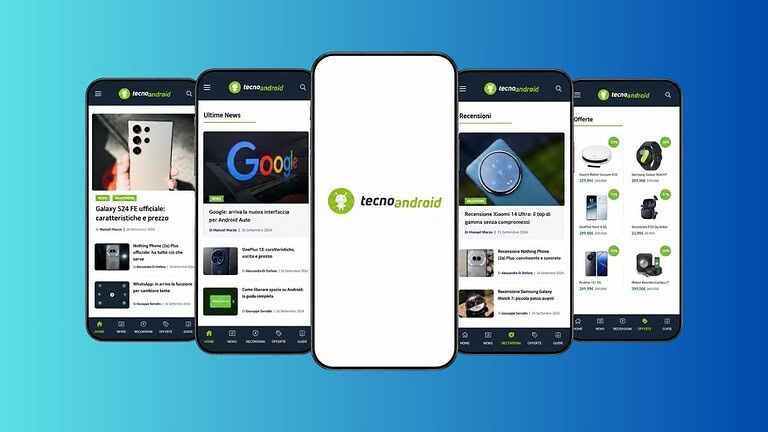 Google Fonti Preferite arriva in Italia: scegli Tecnoandroid.it e scopri il mondo tech
