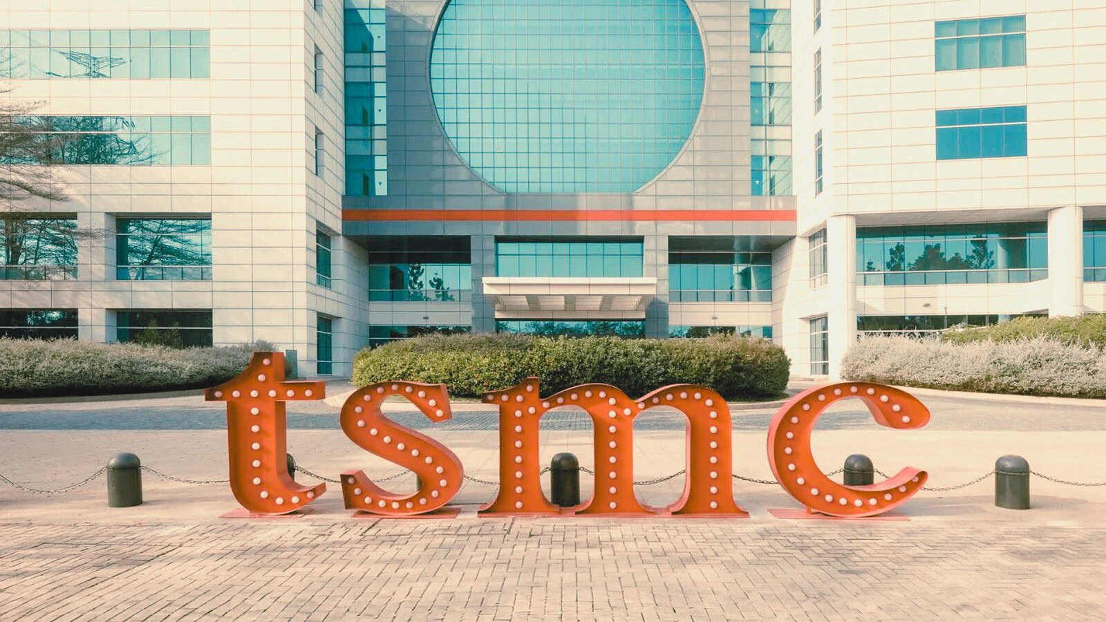TSMC bonus dipendenti