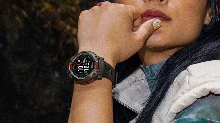 Garmin Instinct 3: ecco il nuovo aggiornamento con diverse novità