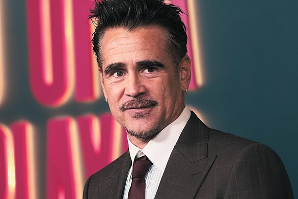 Sugar 2, il trailer del ritorno noir di Colin Farrell su Apple TV