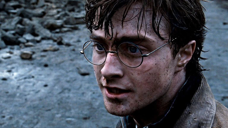 Harry POtter occhiali