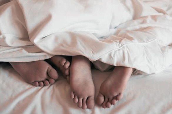 Fantasie sessuali durante il sesso: a chi pensiamo davvero? Lo studio