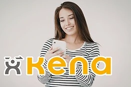 Kena Mobile, 250 GB in 5G e minuti illimitati a 7,99€ al mese
