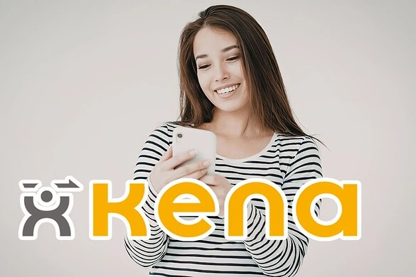 Kena Mobile, 250 GB in 5G e minuti illimitati a 7,99€ al mese