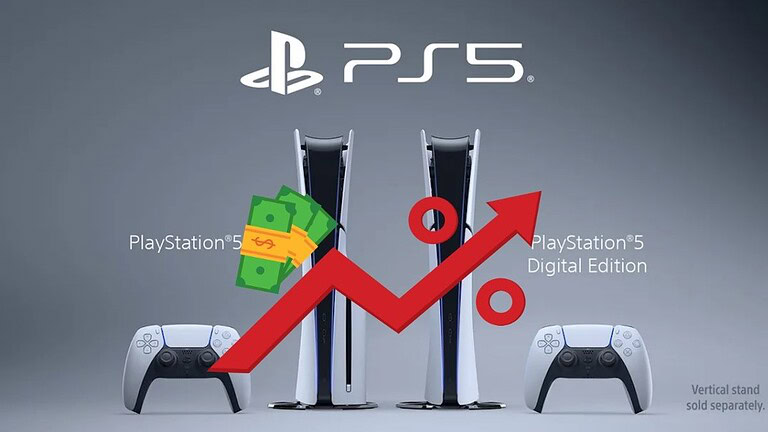 PS5 ricondizionate: Sony alza i prezzi anche su PlayStation Direct