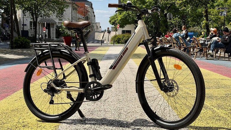 Nakamura Crossover E: la e-bike sotto i 1.000 euro che stupisce
