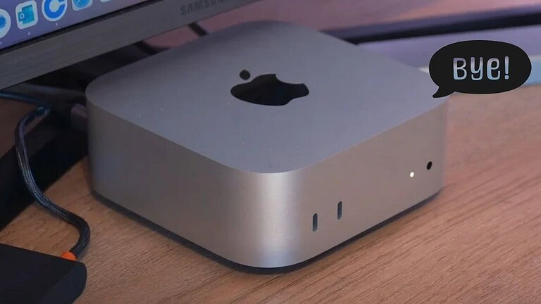 Mac mini dice addio ai 256 GB: ecco perché costa di più