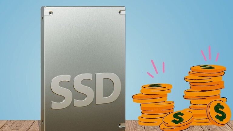 SSD, prezzi in aumento: Samsung e Kingston alzano i listini del 10%