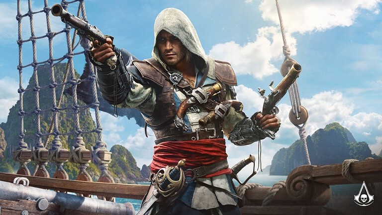 Assassin's Creed Black Flag Resynced: quest secondarie rifatte da zero