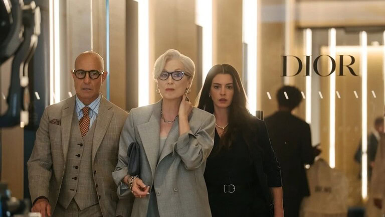 il diavolo veste prada