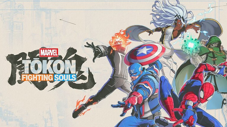 MARVEL Tōkon: Fighting Souls, svelati Hulk e Black Panther all'EVO Japan