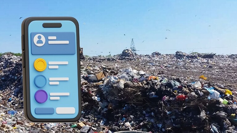 WastApp: l'app italiana che combatte le discariche abusive