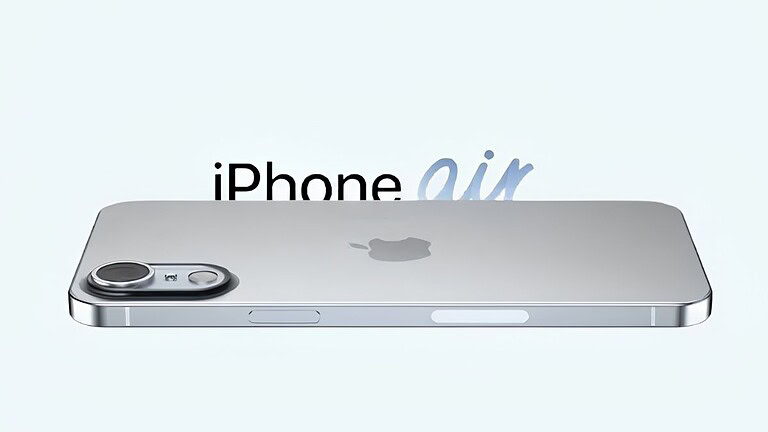iPhone Air delude: i rivali cancellano i loro smartphone slim