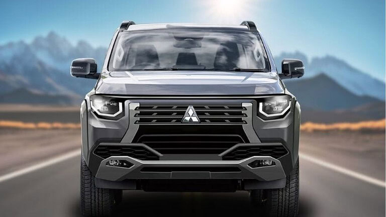 Mitsubishi Pajero 2026: il ritorno che nessuno si aspettava più