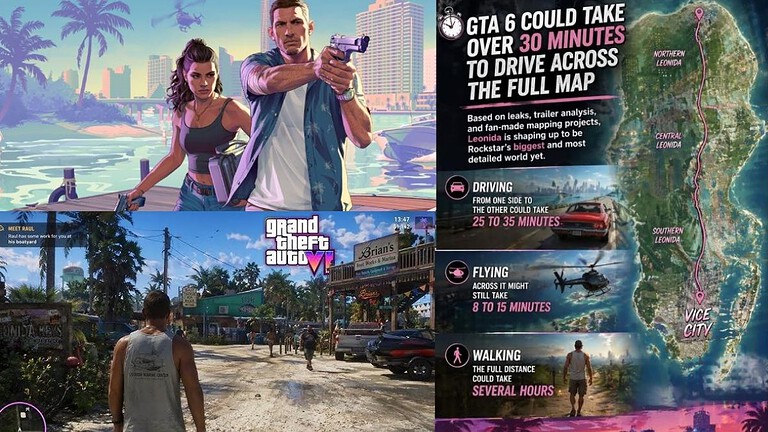 GTA 6: cosa aspettarsi nelle prossime settimane