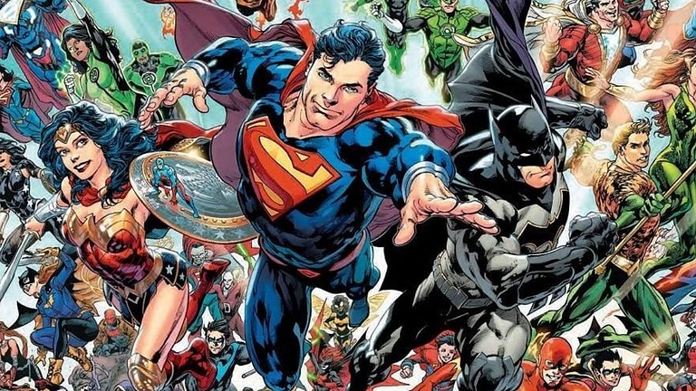 DC Studios: "Non esiste stanchezza da supereroi, solo da film mediocri"