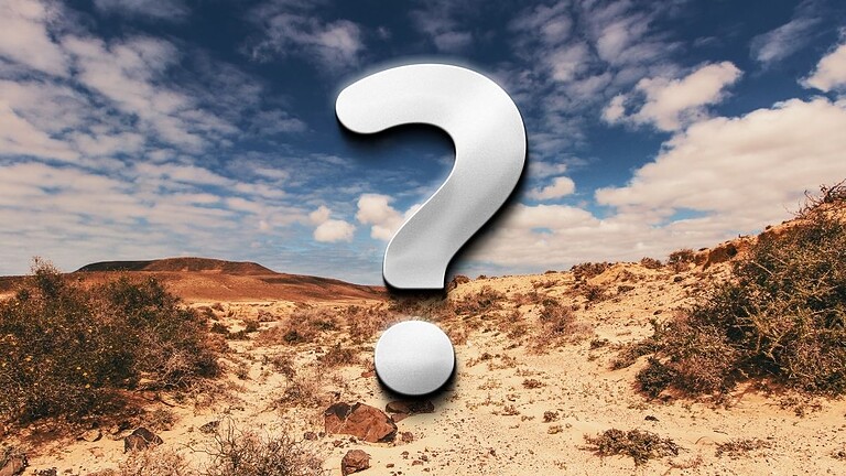 Zona del Silenzio: il deserto messicano che "spegne" ogni segnale
