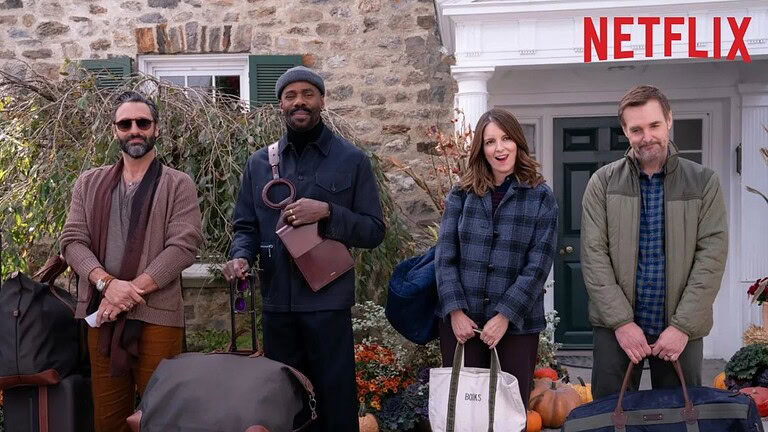 The Four Seasons 2 su Netflix: la serie perfetta per chi ama The White Lotus