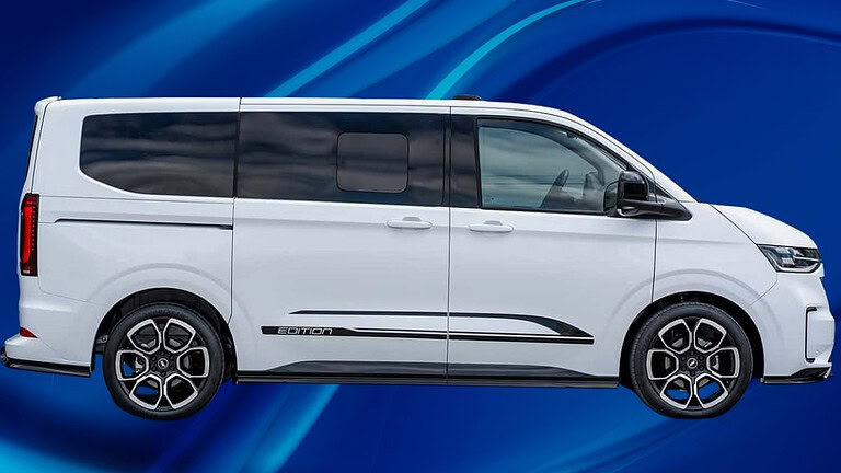 Abt Transporter e Caravelle: il furgone Volkswagen diventa sportivo