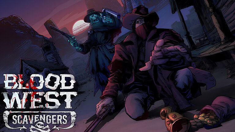 Blood West: il DLC Scavengers porta il roguelike infinito