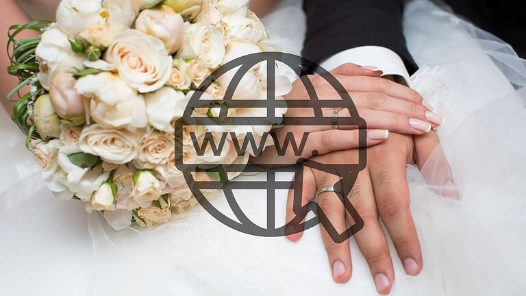 Sito web per il matrimonio: come crearlo gratis?