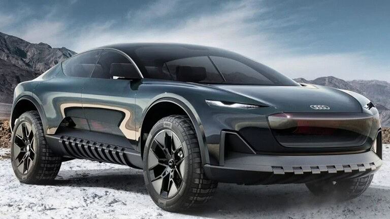 Audi SQ9: il SUV sportivo a 7 posti che nessuno si aspettava