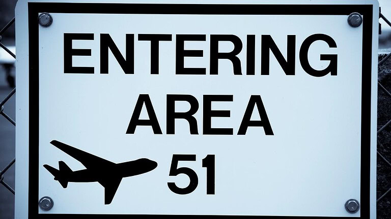 L'aereo spia della CIA ritrovato dopo 40 anni vicino all'Area 51