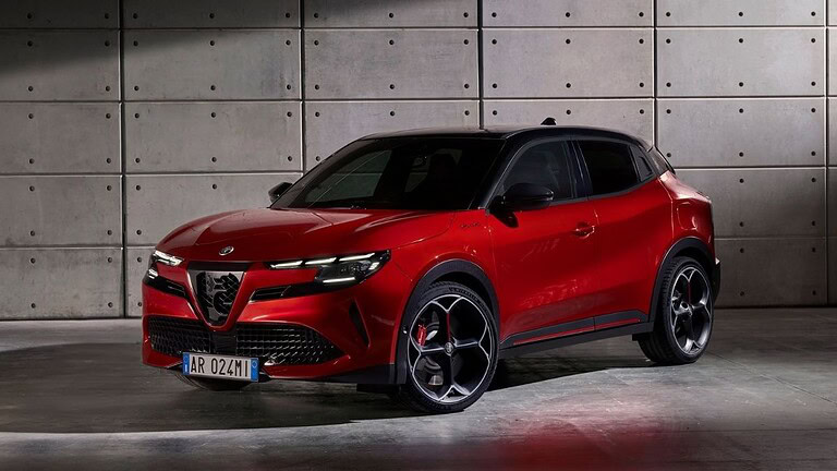 Alfa Romeo Junior si aggiorna: le novità ti sapranno sorprendere