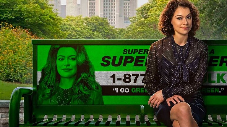 She-Hulk: Tatiana Maslany ammette che "non la vogliono", Marvel tace