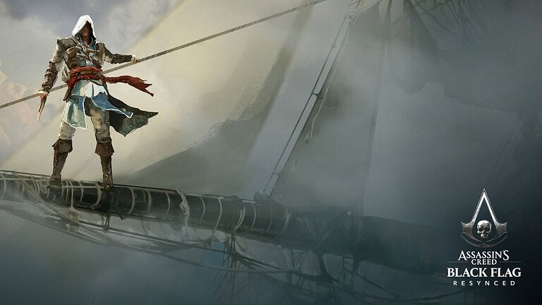 Assassin's Creed Black Flag Resynced: le novità che non ti aspetti