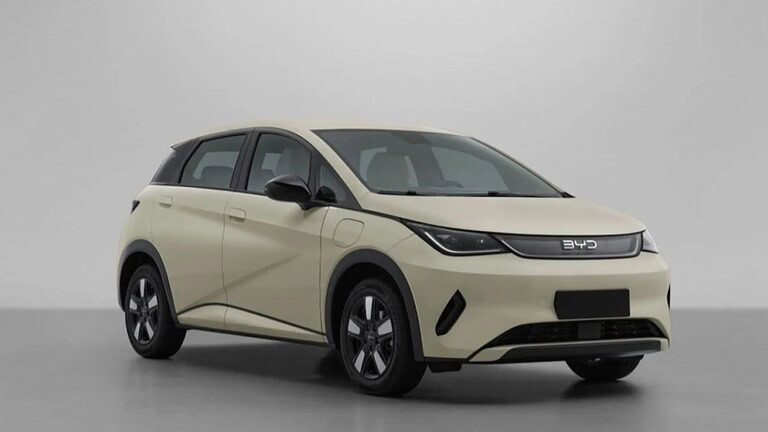 BYD: una nuova compatta ibrida per conquistare l'Europa