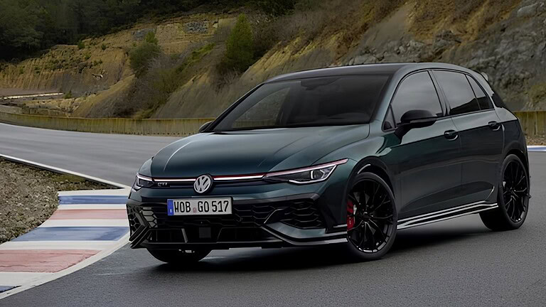 Volkswagen Golf GTI Edition 50 da record al Nurburgring: il tempo è pazzesco