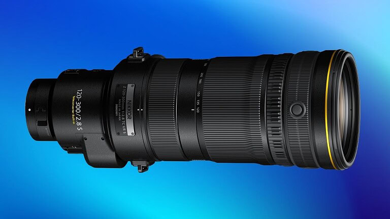 Nikon NIKKOR Z 120-300mm f/2.8: il nuovo teleobiettivo è in arrivo